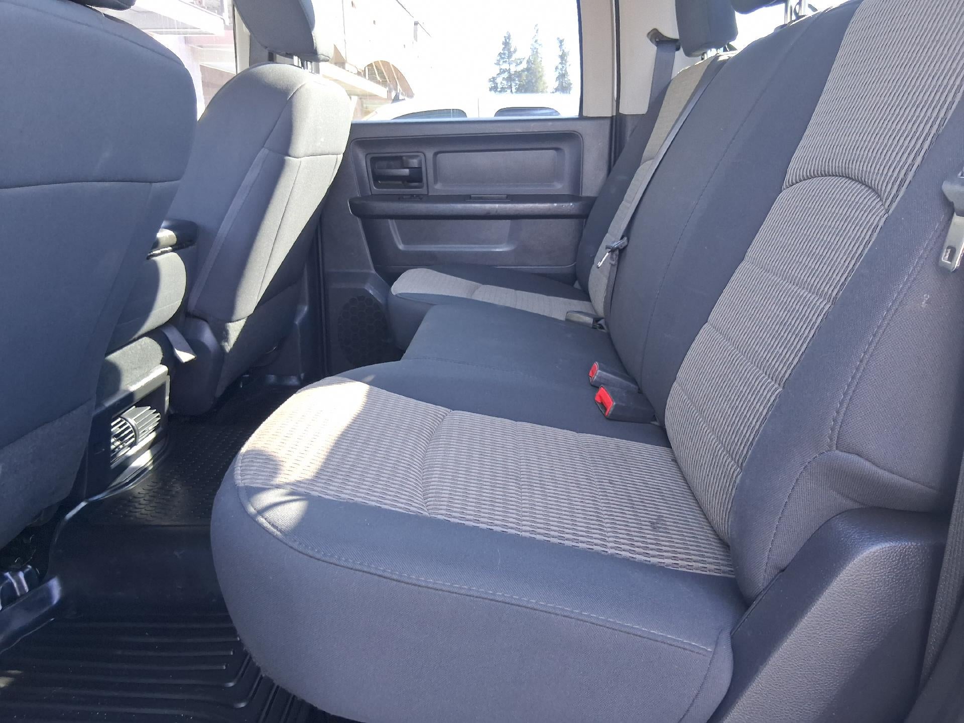 2012 RAM 2500 ST, Power Windows and Locks, Air Conditioning