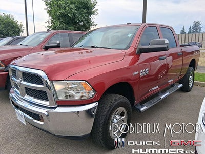 2013 RAM 2500 Tradesman, Air Conditioning, Power Locks and Windows