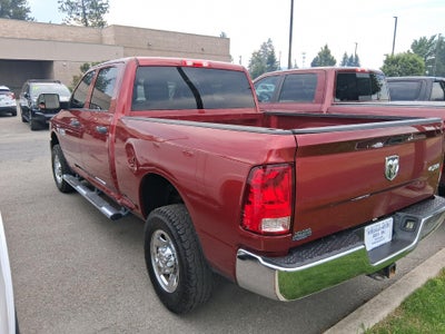 2013 RAM 2500 Tradesman, Air Conditioning, Power Locks and Windows