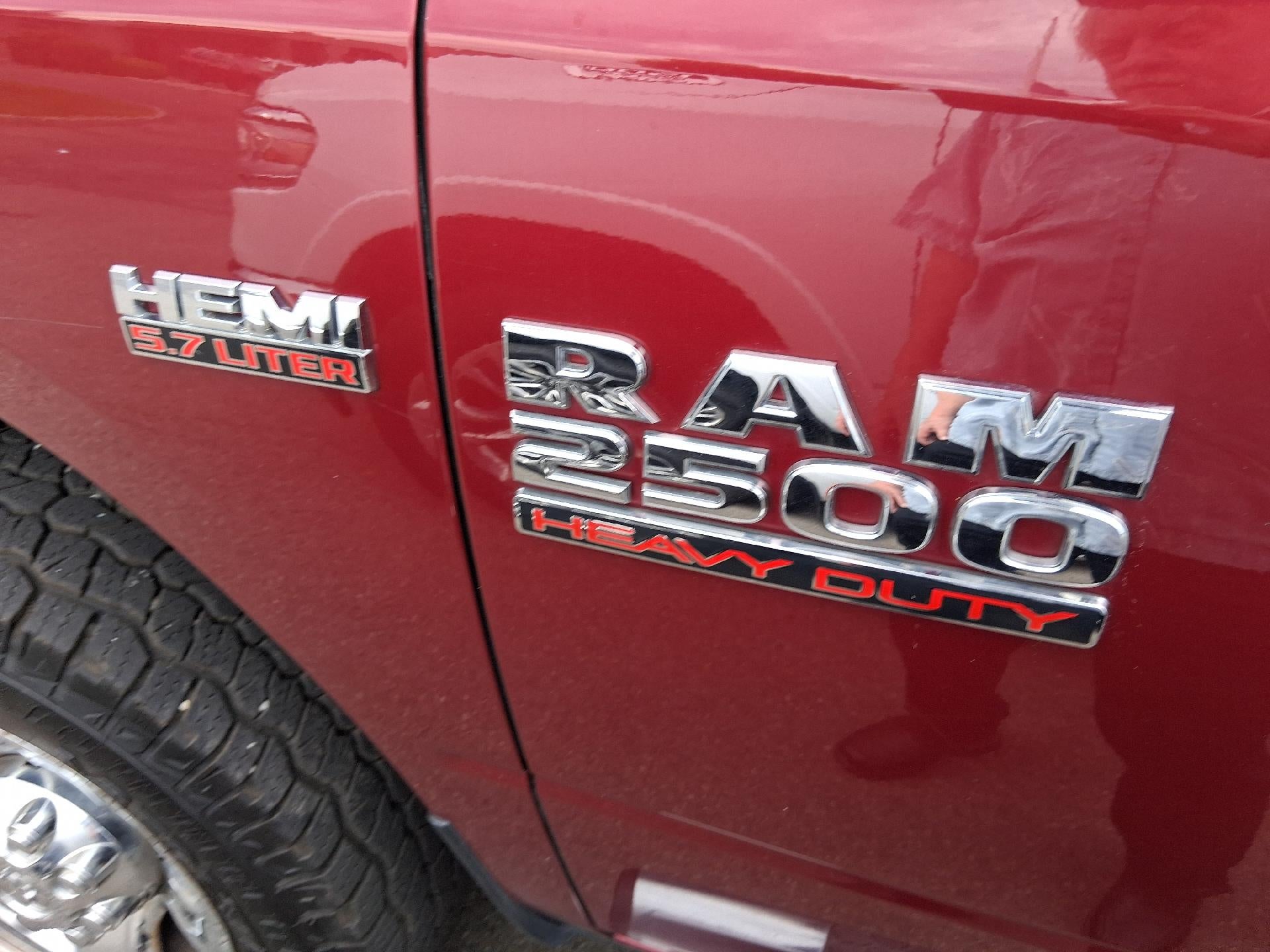 2013 RAM 2500 Tradesman, Air Conditioning, Power Locks and Windows
