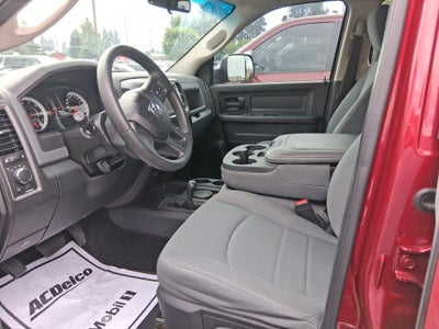 2013 RAM 2500 Tradesman, Air Conditioning, Power Locks and Windows