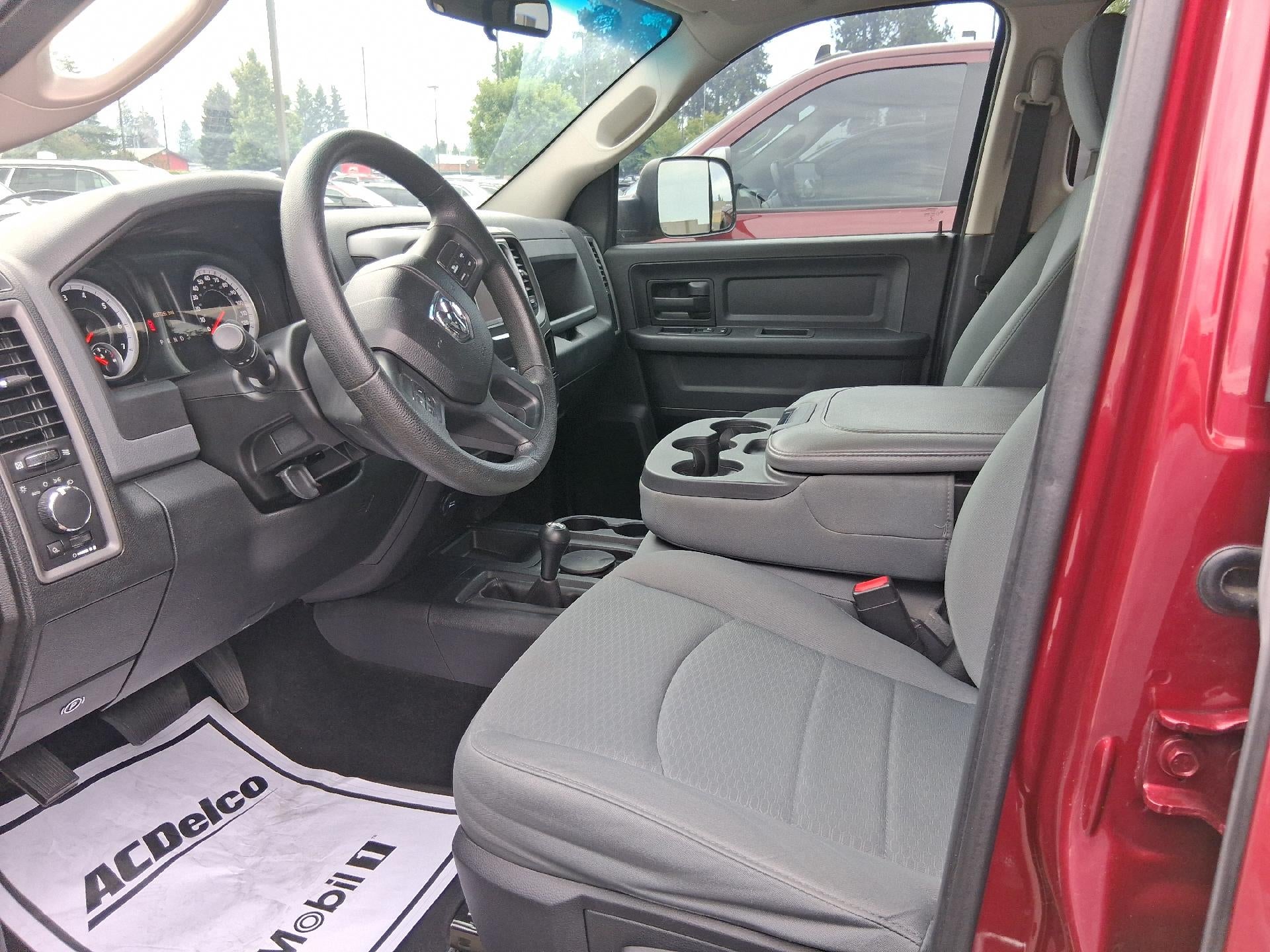 2013 RAM 2500 Tradesman, Air Conditioning, Power Locks and Windows