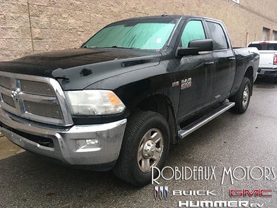 2016 RAM 2500 SLT