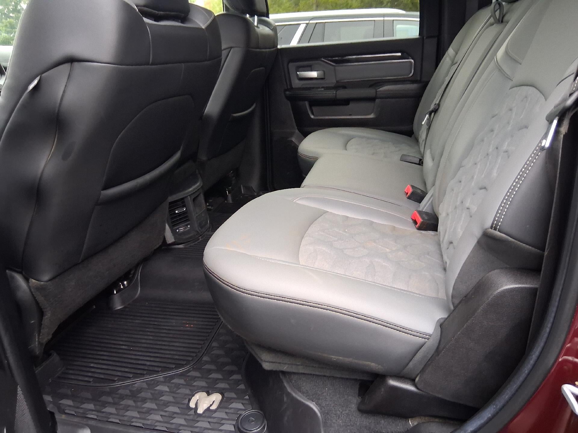2019 RAM 2500 Power Lumbar Seat, Keyless Entry, Cruise Control