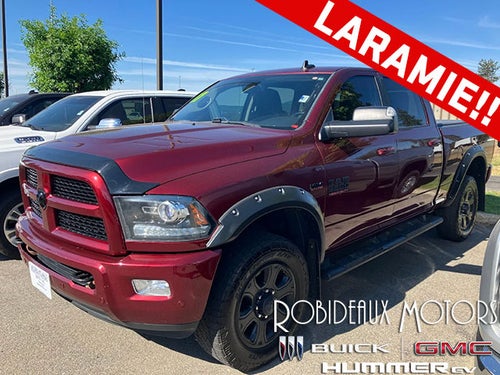 2017 RAM 2500 Power Lumbar Heated and Cooled Seat, Keyless Entry, Back Up Camera, Heated Steering Wheel