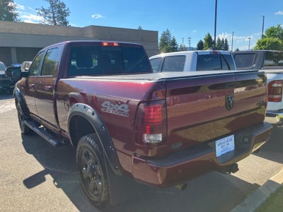 2017 RAM 2500 Power Lumbar Heated and Cooled Seat, Keyless Entry, Back Up Camera, Heated Steering Wheel
