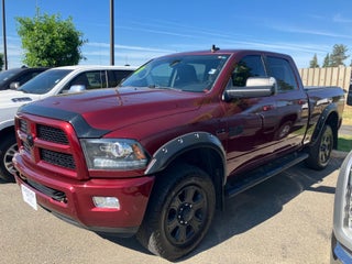 2017 RAM 2500 Laramie
