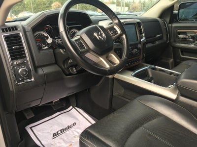 2018 RAM 2500 Power Lumbar Heated and Cooled Seat, Cruise Control, Back Up Camera