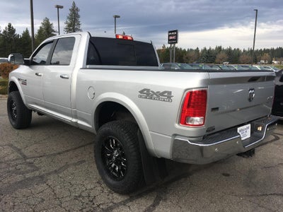 2018 RAM 2500 Power Lumbar Heated and Cooled Seat, Cruise Control, Back Up Camera