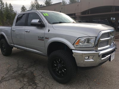 2018 RAM 2500 Power Lumbar Heated and Cooled Seat, Cruise Control, Back Up Camera