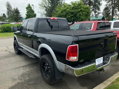 2014 RAM 2500 Laramie, Power Memory Heated and Cooled Seat, Cruise Control, Keyless Entry