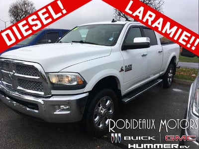 2014 RAM 2500 Laramie