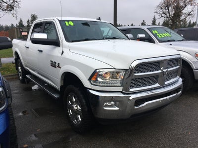 2014 RAM 2500 Laramie