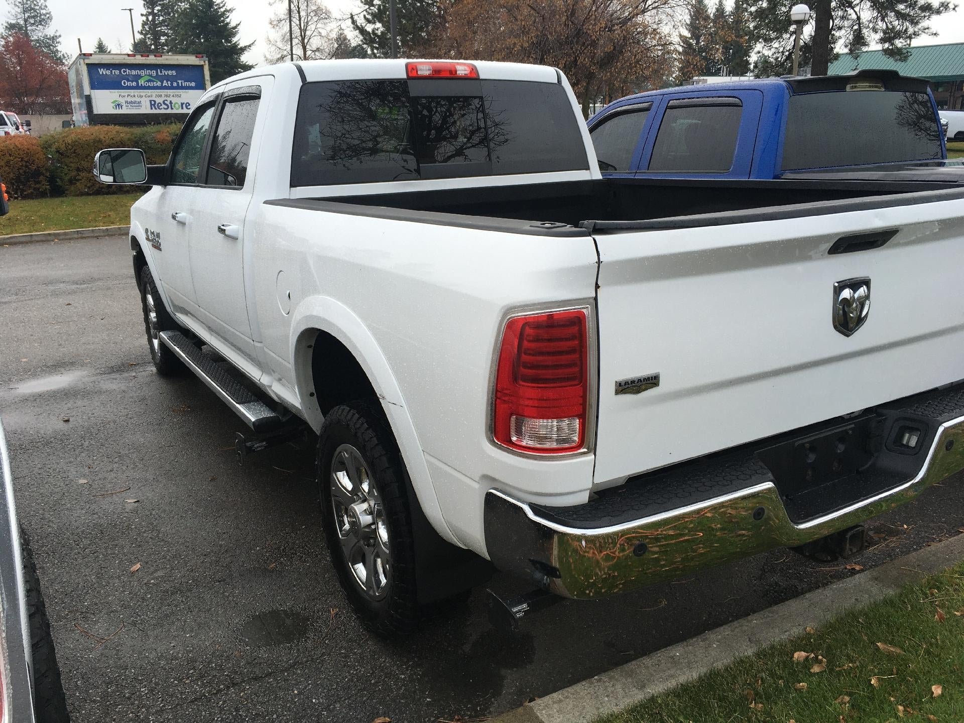 2014 RAM 2500 Laramie