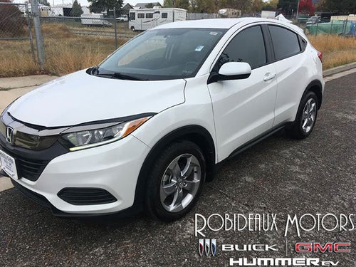 2022 Honda HR-V LX, Power Windows and Locks, Cruise Control, Back Up Camera