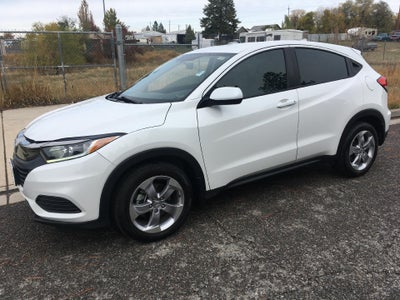 2022 Honda HR-V LX, Power Windows and Locks, Cruise Control, Back Up Camera