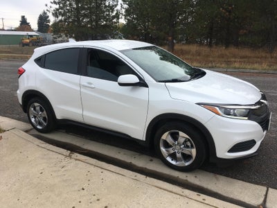2022 Honda HR-V LX, Power Windows and Locks, Cruise Control, Back Up Camera