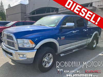 2010 Dodge Ram 2500 Power Locks and Windows, Air Conditioning, Leather Interior