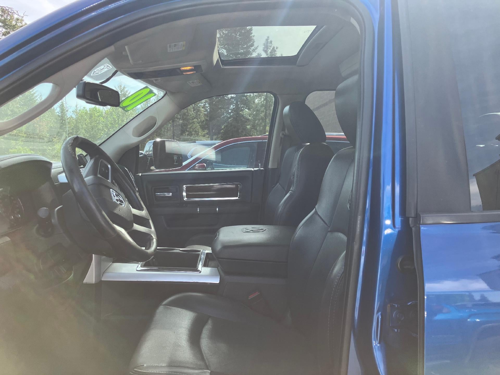 2010 Dodge Ram 2500 Power Locks and Windows, Air Conditioning, Leather Interior