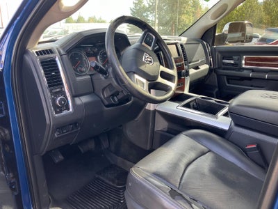 2010 Dodge Ram 2500 Power Locks and Windows, Air Conditioning, Leather Interior