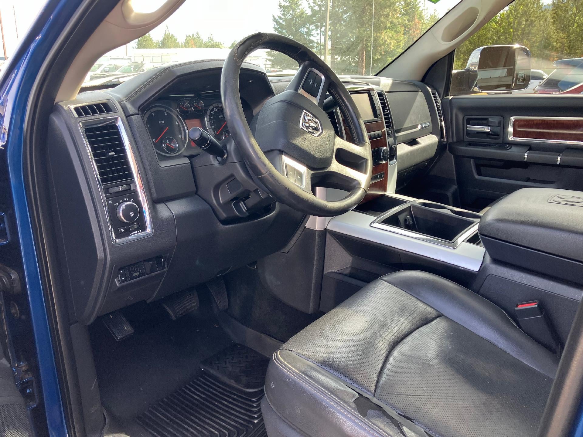 2010 Dodge Ram 2500 Power Locks and Windows, Air Conditioning, Leather Interior