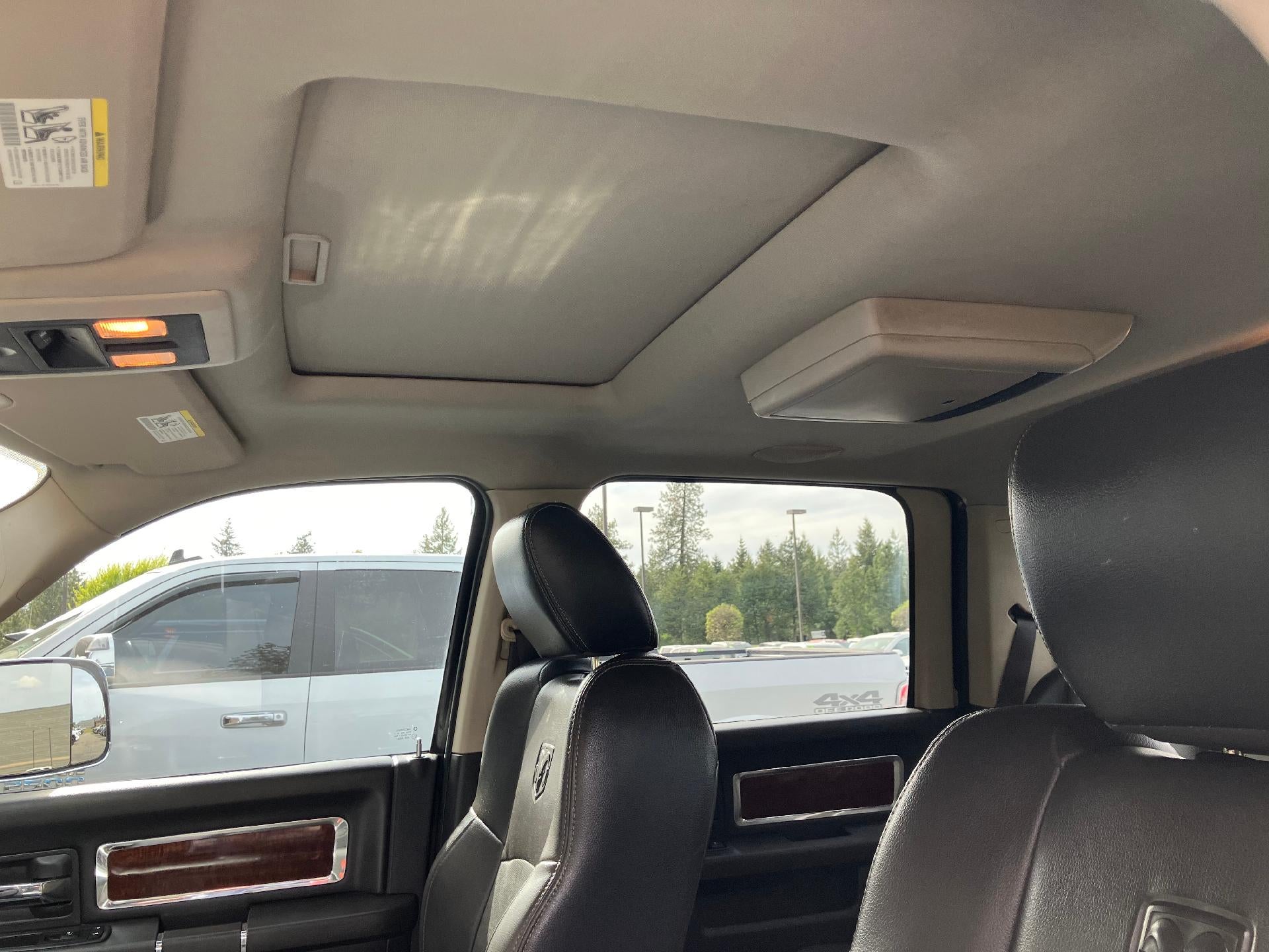 2010 Dodge Ram 2500 Power Locks and Windows, Air Conditioning, Leather Interior