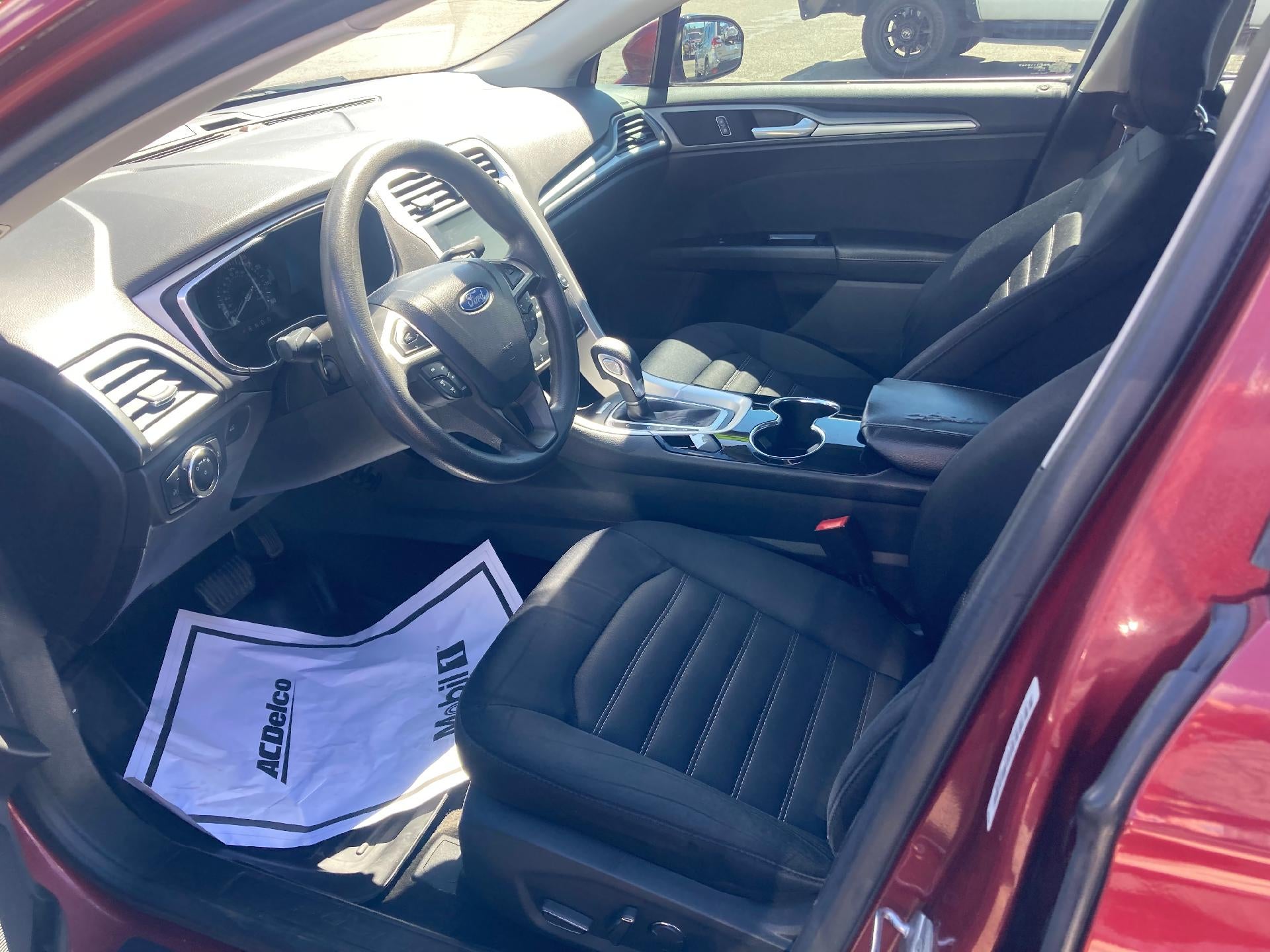 2014 Ford Fusion SE, Keyless Entry, Cruise Control, Air Conditioning