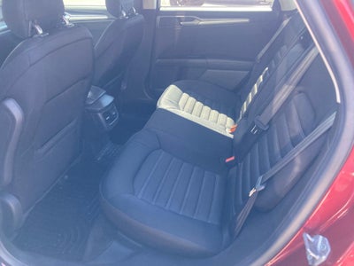 2014 Ford Fusion SE, Keyless Entry, Cruise Control, Air Conditioning