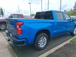 2022 Chevrolet Silverado 1500 Power Leather Heated Seat, HD Surround Vision, Power Sunroof