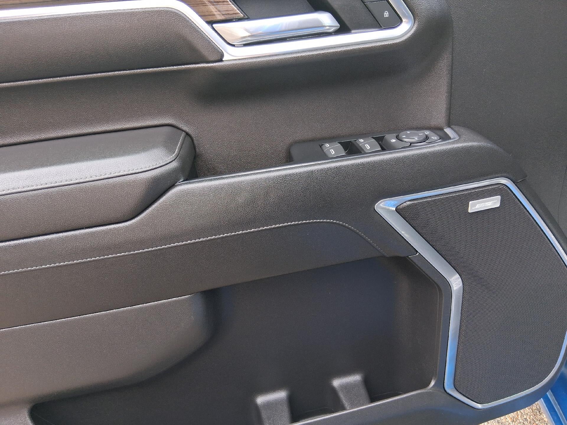 2022 Chevrolet Silverado 1500 Power Leather Heated Seat, HD Surround Vision, Power Sunroof