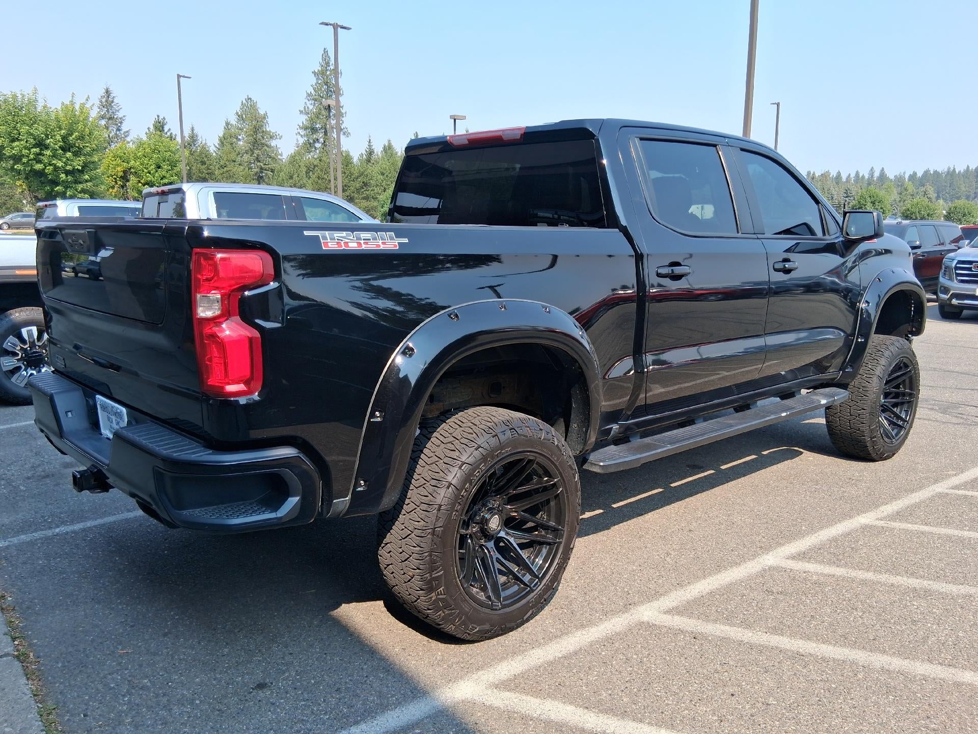 2023 Chevrolet Silverado 1500 LT Trail Boss