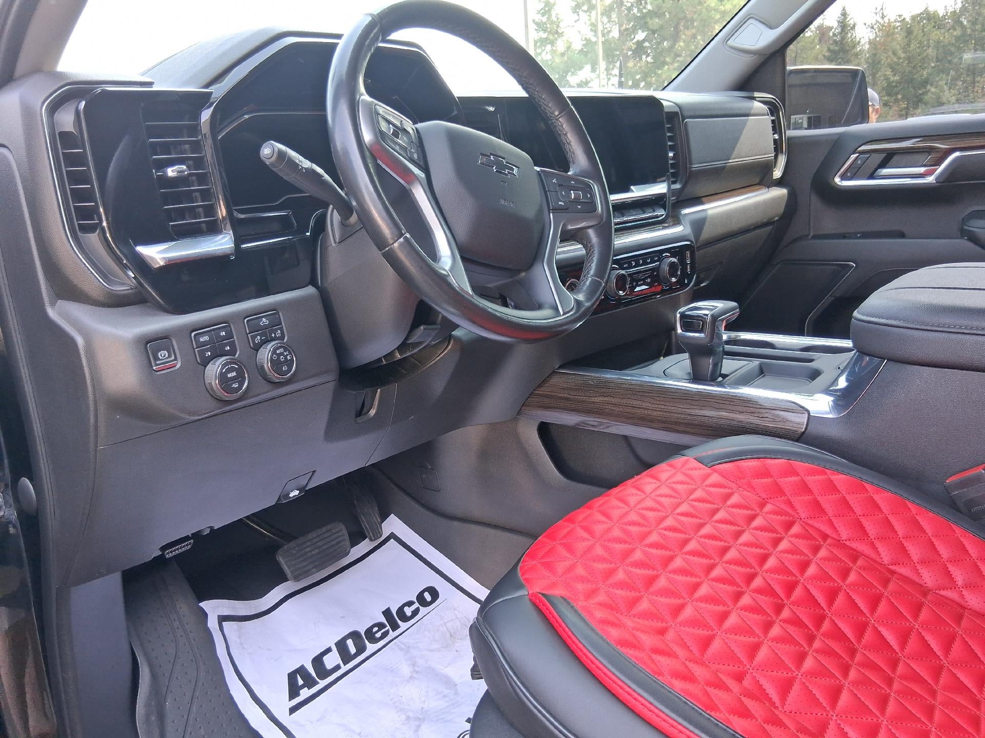 2023 Chevrolet Silverado 1500 LT Trail Boss