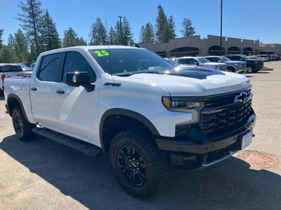 2025 Chevrolet Silverado 1500 Technology Package, Power Sunroof, Memory Power Seat