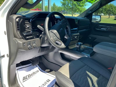 2025 Chevrolet Silverado 1500 Technology Package, Power Sunroof, Memory Power Seat