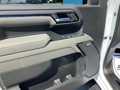 2025 Chevrolet Silverado 1500 Technology Package, Power Sunroof, Memory Power Seat