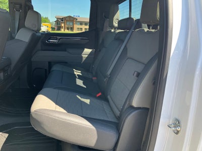 2025 Chevrolet Silverado 1500 Technology Package, Power Sunroof, Memory Power Seat