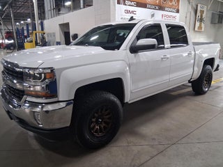 2018 Chevrolet Silverado 1500 LT All Star Edition