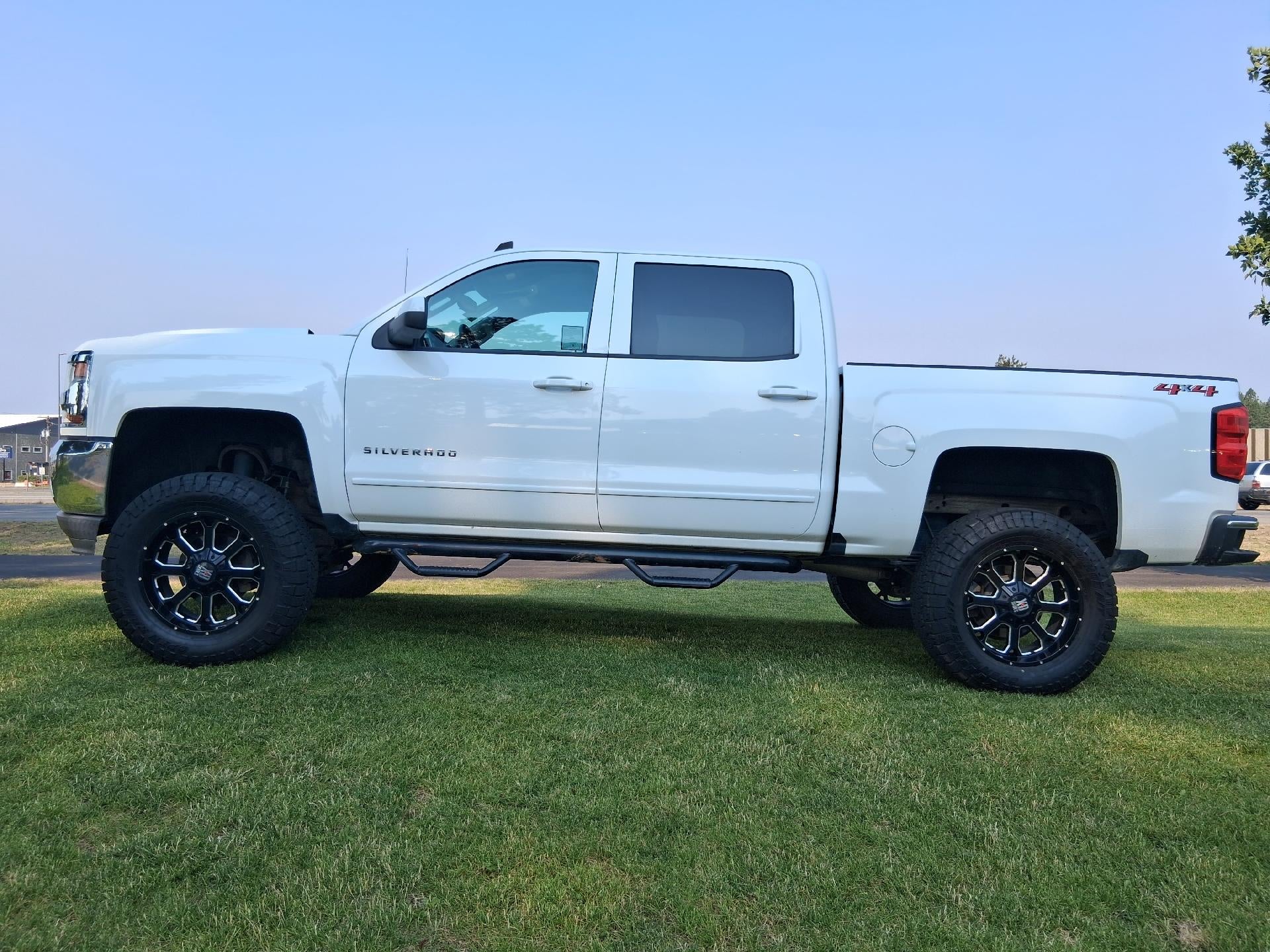 2018 Chevrolet Silverado 1500 Power Heated Seat, Cruise Control, Rear Vision Camera All Star Edition