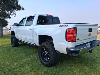 2018 Chevrolet Silverado 1500 Power Heated Seat, Cruise Control, Rear Vision Camera All Star Edition