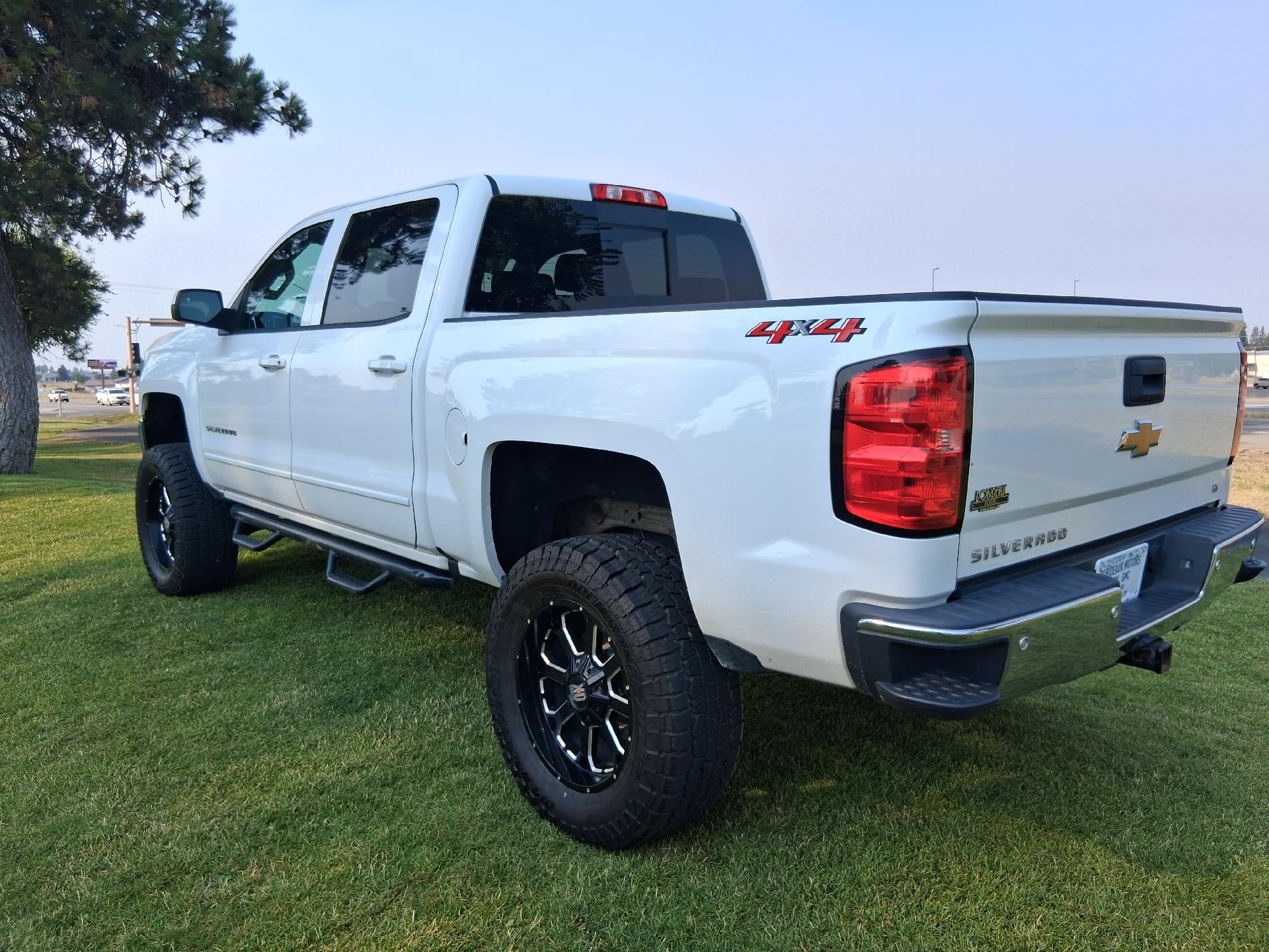 2018 Chevrolet Silverado 1500 Power Heated Seat, Cruise Control, Rear Vision Camera All Star Edition