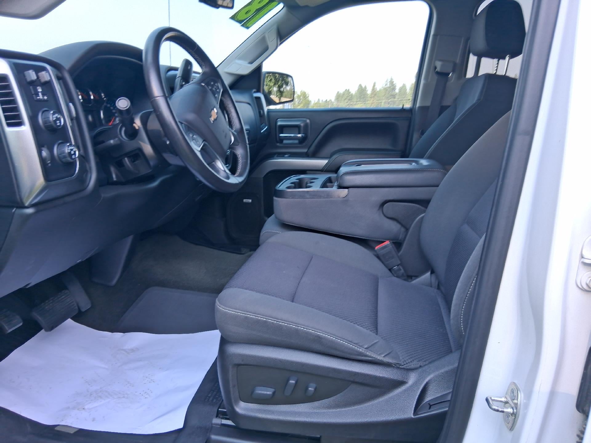 2018 Chevrolet Silverado 1500 Power Heated Seat, Cruise Control, Rear Vision Camera All Star Edition