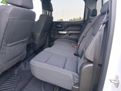 2018 Chevrolet Silverado 1500 Power Heated Seat, Cruise Control, Rear Vision Camera All Star Edition