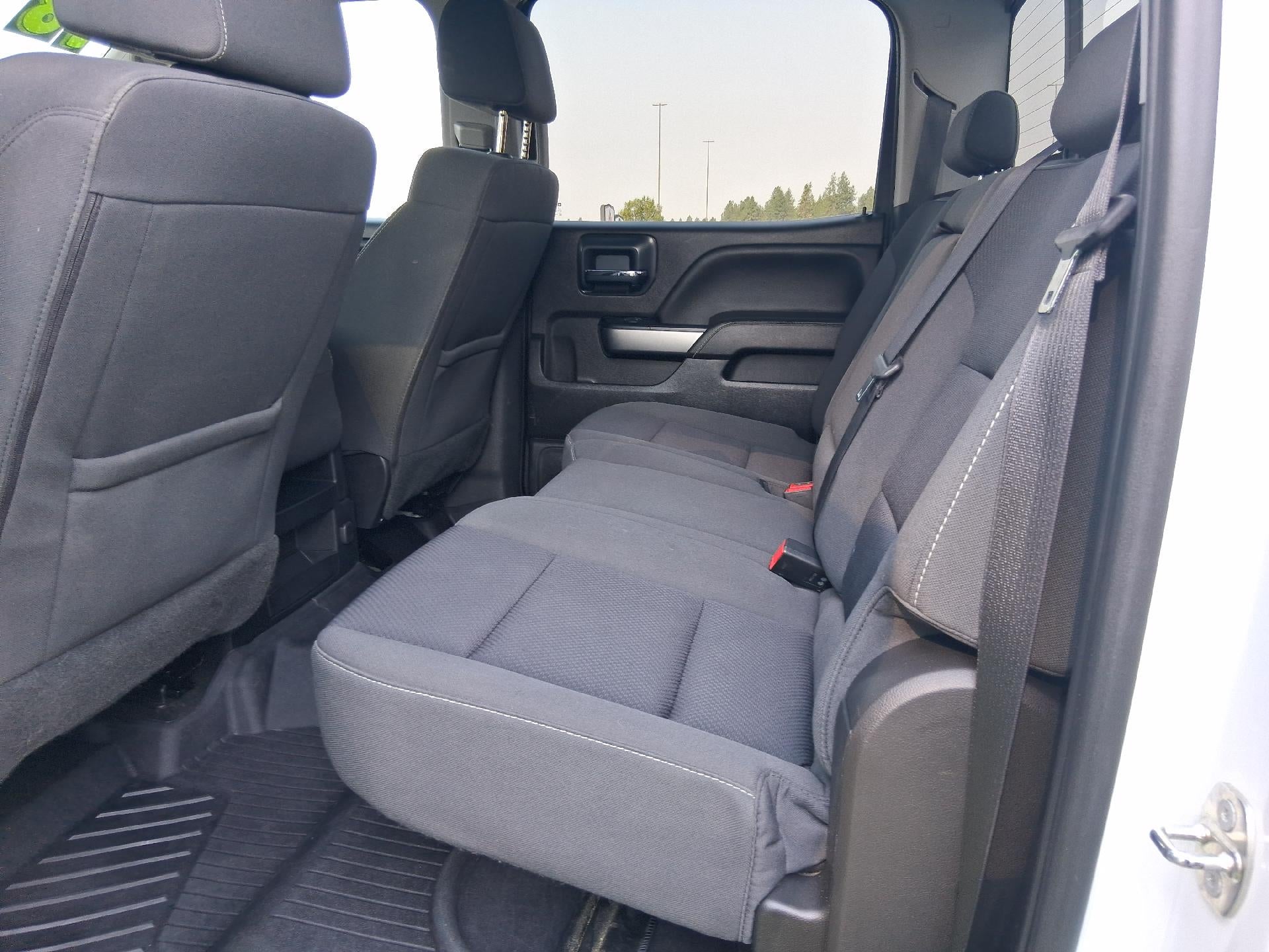 2018 Chevrolet Silverado 1500 Power Heated Seat, Cruise Control, Rear Vision Camera All Star Edition