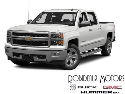 2015 Chevrolet Silverado 1500 Power Heated Seat, Sport Package, Rear Vision Camera