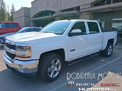 2017 Chevrolet Silverado 1500 Leather Power Heated Seat, Texas Edition, Keyless Entry Texas Edition