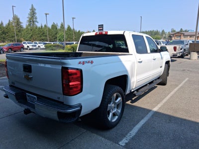 2017 Chevrolet Silverado 1500 Leather Power Heated Seat, Texas Edition, Keyless Entry Texas Edition