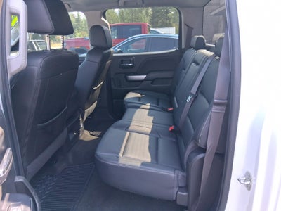 2017 Chevrolet Silverado 1500 Leather Power Heated Seat, Texas Edition, Keyless Entry Texas Edition