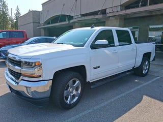 2017 Chevrolet Silverado 1500 LT Texas Edition