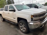 2018 Chevrolet Silverado 1500 Memory Leather Heated and Cooled Seat, Park Assist, Texas Edition Texas Edition