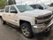 2018 Chevrolet Silverado 1500 Memory Leather Heated and Cooled Seat, Park Assist, Texas Edition Texas Edition